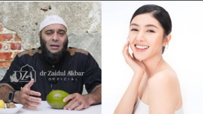 Tak Perlu Kuras Dompet untuk Beli Skincare Mahal, dr Zaidul Akbar Bilang 2 Bahan Ini Bikin Wajah Glowing dan Natural