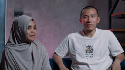 Bersama dengan Istri, Ustaz Felix Siauw Bahas Gaimana Bila Seorang Ustaz Selingkuh? Jawabannya...