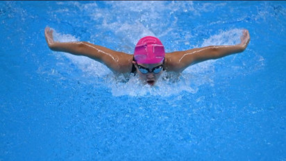 Kualifikasi PON 2024 Saring Atlet Renang dari Festival Akuatik Indonesia 2023