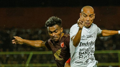 Kalahkan PSM Makassar Lewat Adu Penalti, Bali United Jadi Wakil Indonesia di Liga Champions Asia