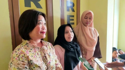 Balita Dilarikan WNA Ayah Kandungnya Hendak Dibawa ke Mesir Ditemukan di Bekasi