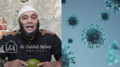 Dulu Gak Ada, Ini Penyebab Sekarang Bermunculan Penyakit Aneh Kata dr Zaidul Akbar, Kebiasaan Orang Tua Dulu Berbeda, Ternyata…