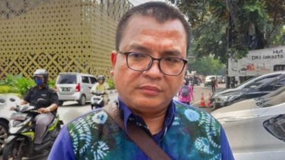Kisah Denny Indrayana Kehilangan Pekerjaan Bernilai Miliaran Rupiah Dari Sebuah Parpol Hanya Karena Dukung Anies Baswedan