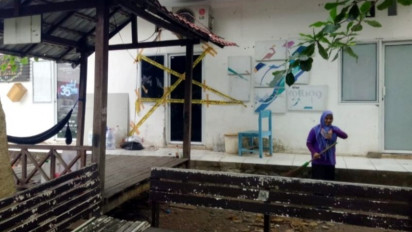 Bunker Narkoba di Kampus UNM, Begini Temuan Polisi