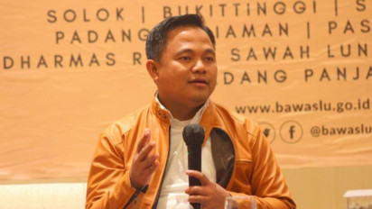 Bawaslu: Sumbar Miliki Kampung Pengawasan di 14 Kabupaten dan Kota