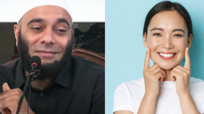 Gak Usah Pakai Skincare, 2 Bahan Dianggap Tak Penting Ini Bisa Bikin Wajah Glowing dan Bebas Jerawat Kata dr Zaidul Akbar, Jadi Hemat!