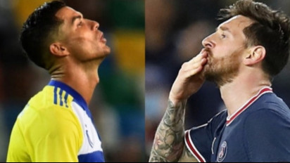 Bukan Cristiano Ronaldo, Gareth Bale Tegas Pilih Lionel Messi sebagai Pemain Terbaik Liga Champions