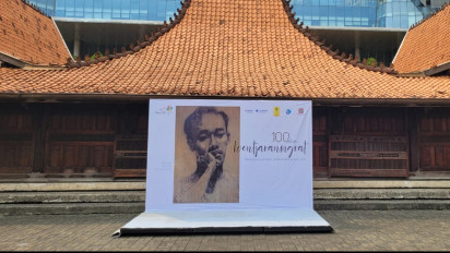100 Tahun Koentjaraningrat: Sejak Lukisan, Keris Hingga Tradisi Ilmuwan Era Renaisans