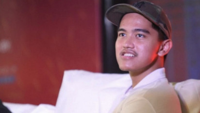 Siap Maju Jadi Depok Satu, Ini Sosok Kaesang Pangarep Putra Bungsu Presiden Jokowi