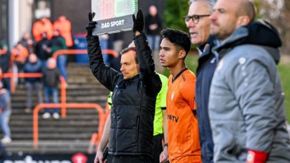 Marselino Ferdinan Cuma Butuh 4 Pertandingan untuk Bikin Eropa Kagum Padanya, Pelatih Tim Eropa Ini Saja Dibuat Takjub