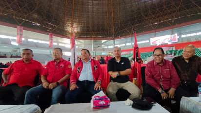 Jelang Kedatangan Ganjar Pranowo ke Medan, Rapidin Simbolon: 26 Ribu Kader dan Simpatisan Hadir, Kita Kepung Medan