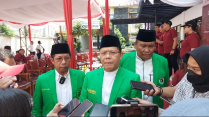 Pekan Depan Sandiaga Uno Resmi Jadi  Kader PPP