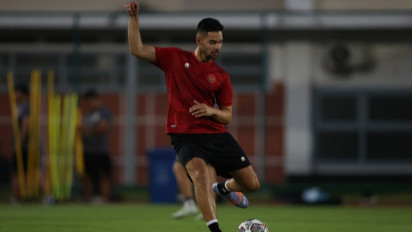 Kabar Buruk, Sandy Walsh Tidak Bisa Bertanding dalam Dua Ajang FIFA Matchday, Ini Alasannya