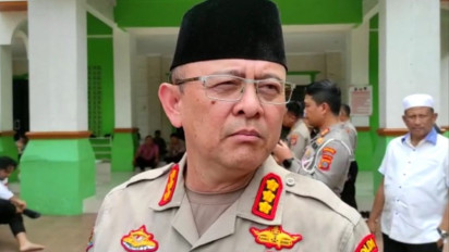 Buntut Dugaan Kasus Perselingkuhan dengan Istri Orang, Wakapolres Binjai Kompol Agung Basuni Dijebloskan ke Patsus 