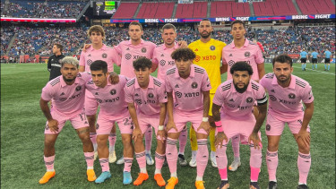 Umumkan Perekrutan Messi, Inter Miami Justru Alami 6 Kali Kekalahan Beruntun