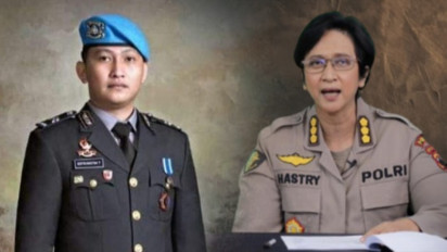 Tepat 1 Tahun Kasus Pembunuhan Brigadir J, Ternyata Ahli Forensik dr Sumy Hastry Purwanti Ungkap Adanya Kejanggalan