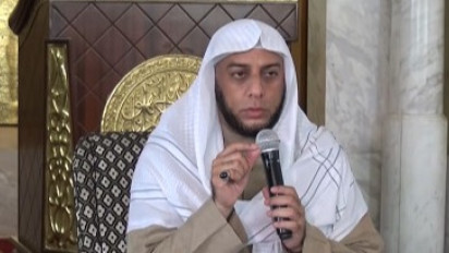 Rugi Kalau Tidak Diamalkan! Wirid Setelah Salat Subuh kata Syekh Ali Jaber Ternyata Sangat Luar Biasa