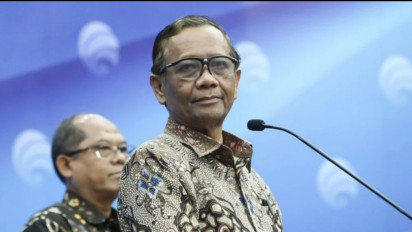 Tak Gentar! Mahfud MD Berani Bicara soal Bongkar Aliran Dana Korupsi Kominfo dan Praktik Muslihat