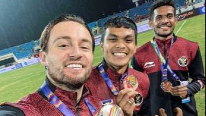 Sempat Ikut Latihan, 5 Pemain Persib Bandung Hengkang Karena Bela Timnas di Agenda FIFA Matchday