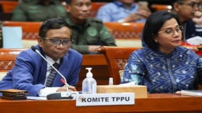 Heboh Jusuf Hamka Tagih Utang ke Pemerintah, Mahfud MD: Silahkan Langsung ke Kemenkeu