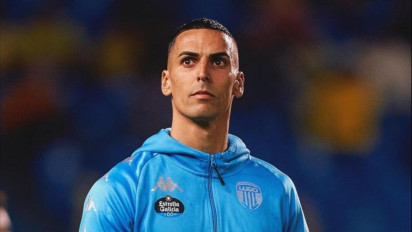 Persib Bandung Kenalkan Pemain Anyar Alberto Rodriguez Martin, Posisi Bek Asal Spanyol