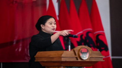 Saat Rakerda PDIP Yogyakarta, Puan Ingatkan Bacaleg Tak Boleh Saling Jelekkan Sesama Kader