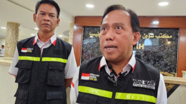 Jelang dan Setelah Puncak Haji Layanan Katering di Mekkah Akan Dihentikan Sementara, Ini Jadwalnya