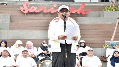 Pesan Menohok Mahfud MD soal Rekrutmen Penegak Hukum: Tak Boleh Pesanan