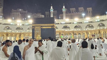 Jemaah Haji Lansia Diminta Tidak Paksakan Diri Lakukan Umrah Berkali-kali