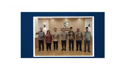 Kabaharkam Polri Komisaris Jenderal Polisi Fadil Imran Paparkan Konsep Polisi RW ke Kompolnas, Apa Itu Polisi RW?