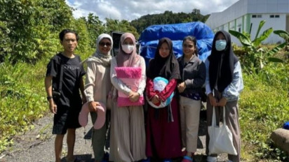 Ancaman Keamanan KKB di Papua Barat, Sejumlah Nakes Nusantara Sehat Dievakuasi