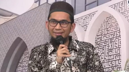 Awas, Jangan Sampai Kesiangan! Cepat Bangun Agar Bisa Dzikir Saat Fajar, Ustaz Adi Hidayat Sebut Malaikat Berkumpul dan Doa Akan Disampaikan Kepada Allah SWT
