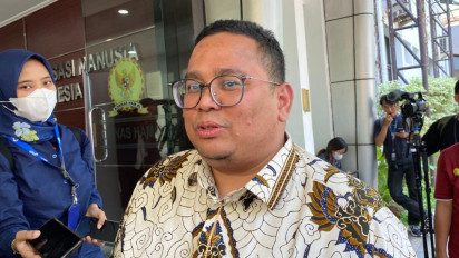 Bawaslu RI Lapor ke KPAI soal Dugaan Pelibatan Anak dalam Deklarasi Relawan Bacapres Ganjar Pranowo