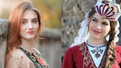 Mayoritas Muslim, Wanita Lembah Hunza Dinobatkan sebagai Ras Tercantik di Dunia, Juga Awet Muda Ternyata Ini Rahasia Mereka...