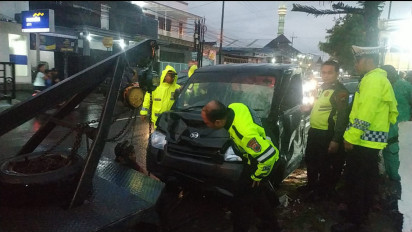 Terkait Kecelakaan Maut di Jalan Asrikaton Malang, Ini Data Para Korban yang Tewas dan Terluka