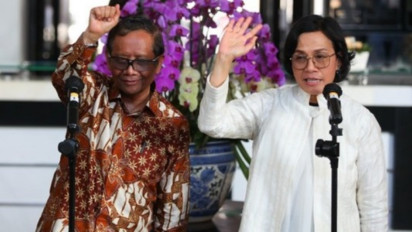 Heboh Pemerintah Ditagih Utang sama Jusuf Hamka, Mahfud MD Persilahkan Tagih via Kemenkeu dan Tegaskan Kalau Punya Utang Harus Bayar!