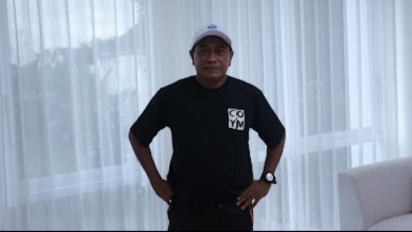 Liga 2 Musim 2023/2024, PSIM Yogyakarta Resmi Kenalkan Kas Hartadi Sebagai Pelatih Kepala