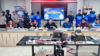 Kapolda Sulawesi Selatan Akhirnya Ungkap Brankas di UNM, Tetapkan Enam Orang Tersangka, Ini Masing Masing Perannya