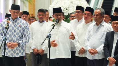 Cawapres Anies Baswedan Dipertanyakan, Koalisi Perubahan Ambil Sikap