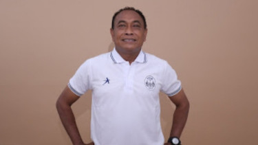 Sambut Liga 2 Tahun 2023/2024, PSIM Jogja Perkenalkan Kas Hartadi Sebagai Pelatih Kepala