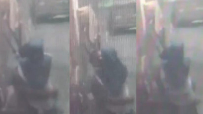 Viral! Sejoli di Aceh Timur Terekam CCTV sedang Asyik Mesum di Depan Toko