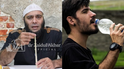 Tanpa Sedot Lemak Mahal-mahal, Lemak di Tubuh Langsung Rontok Hanya dengan Cairan Ini Kata dr Zaidul Akbar