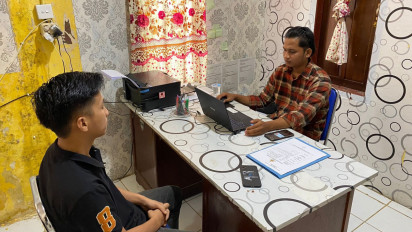 Jadi Makelar Kasus, Seorang Warga Tebo Dilaporkan ke Polisi Usai Tipu Korban Rp68 Juta