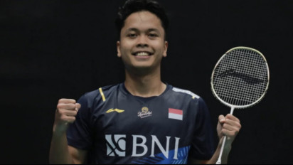 Daftar 20 Wakil Indonesia di Indonesia Open 2023