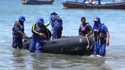 Nelayan Aceh Barat Daya Hilang saat Memancing, Puluhan Petugas Diturunkan Untuk Melakukan Pencarian