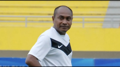 PSIM Tunjuk Kas Hartadi sebagai Pelatih, Usung Target Tembus Liga 1