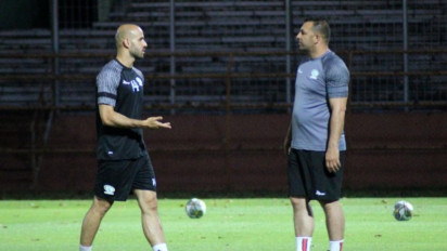 Bintang Timnas Palestina Ini Girang Bukan Main usai Cetak Gol Kemenangan bagi Persebaya Surabaya di Liga 1: Berkat Allah