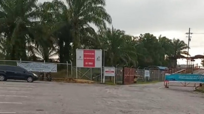 Lakakerja di PHR Minas, 4 Pekerja PT Elnusa Alami Luka Bakar