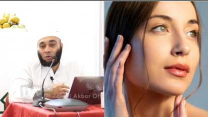 Tak Perlu Skincare Mahal, dr Zaidul Akbar Ungkap Rahasia Ampuh Bikin Kulit Wajah Glowing, Ternyata Cukup Konsumsi Ini..