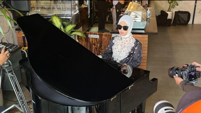 Tampil Memukau di America's Got Talent, Putri Ariani Beberkan Fakta Tentang Lagu 'Loneliness' Ciptaannya